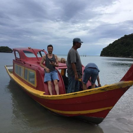 Hotel Wild Pasir Panjang Pulau Tuba Exterior foto
