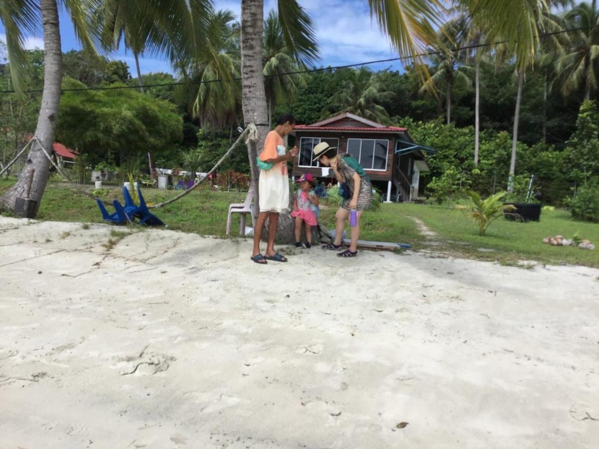 Hotel Wild Pasir Panjang Pulau Tuba Exterior foto