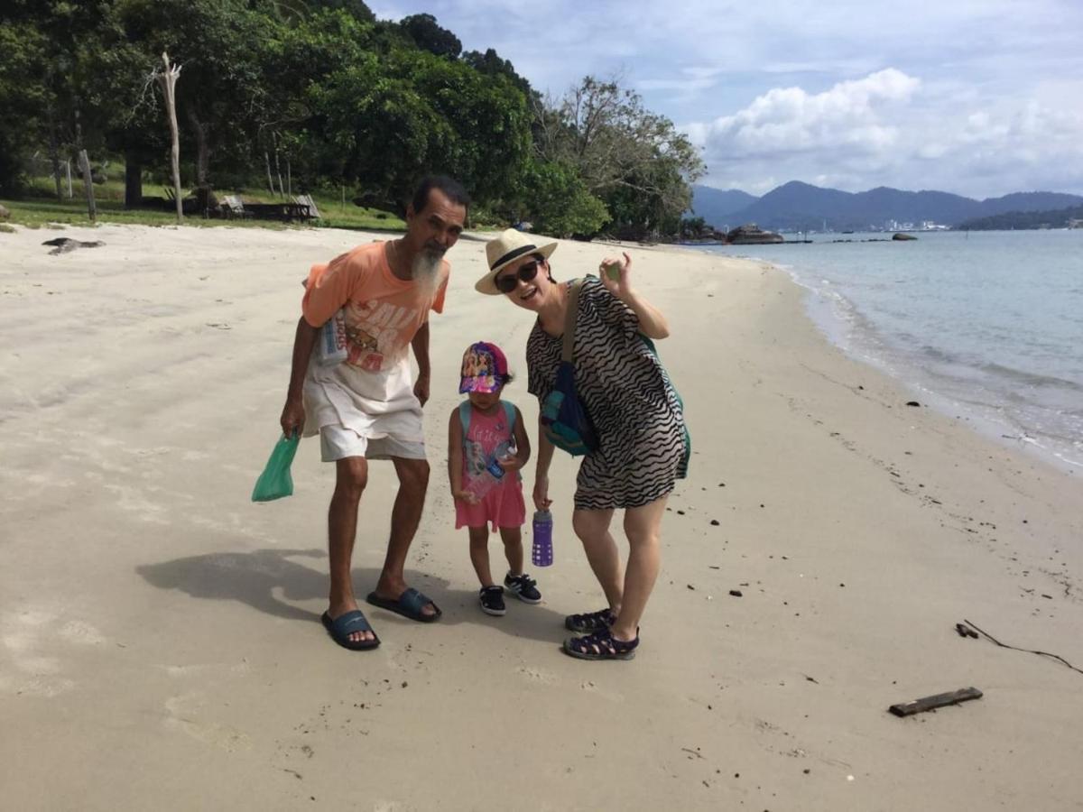 Hotel Wild Pasir Panjang Pulau Tuba Exterior foto