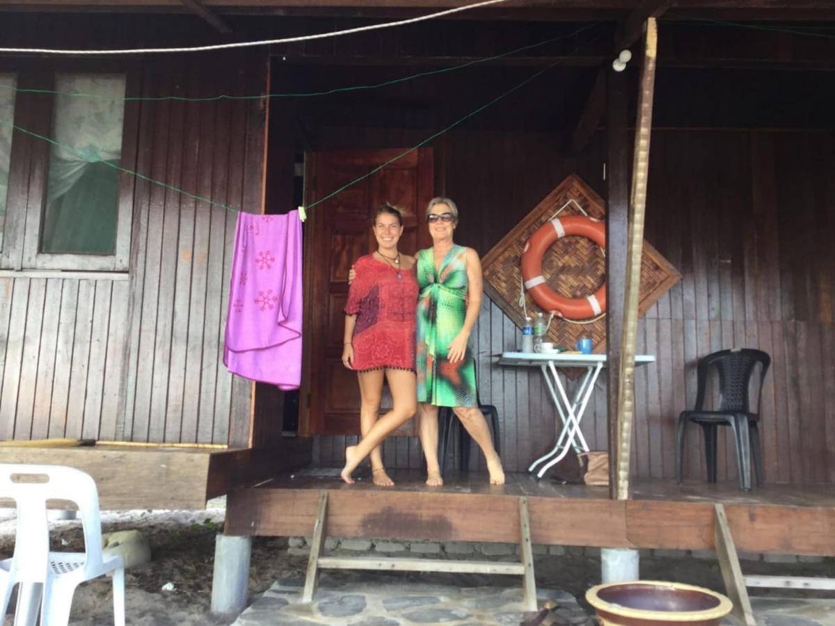 Hotel Wild Pasir Panjang Pulau Tuba Exterior foto