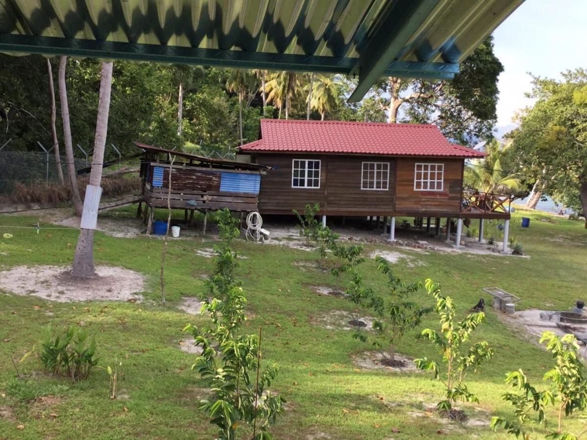 Hotel Wild Pasir Panjang Pulau Tuba Exterior foto