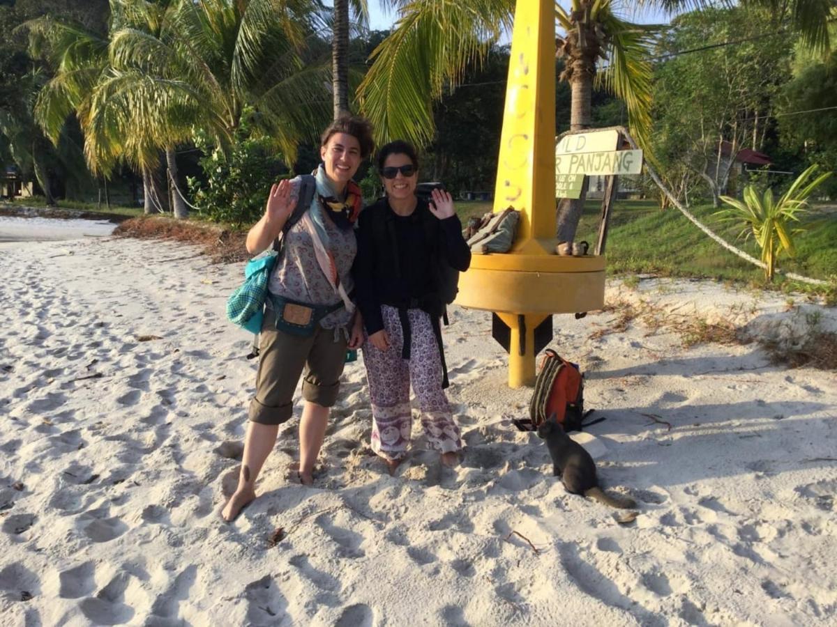 Hotel Wild Pasir Panjang Pulau Tuba Exterior foto