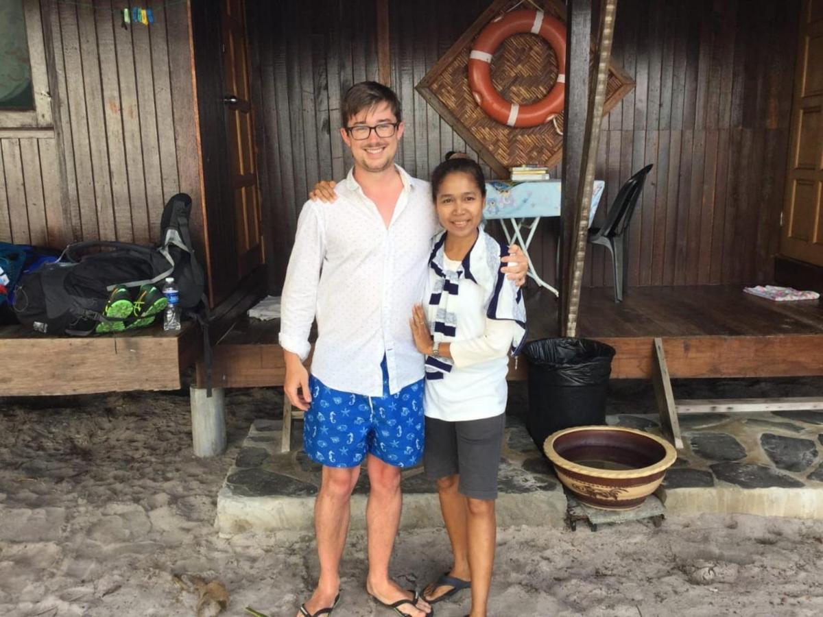 Hotel Wild Pasir Panjang Pulau Tuba Exterior foto