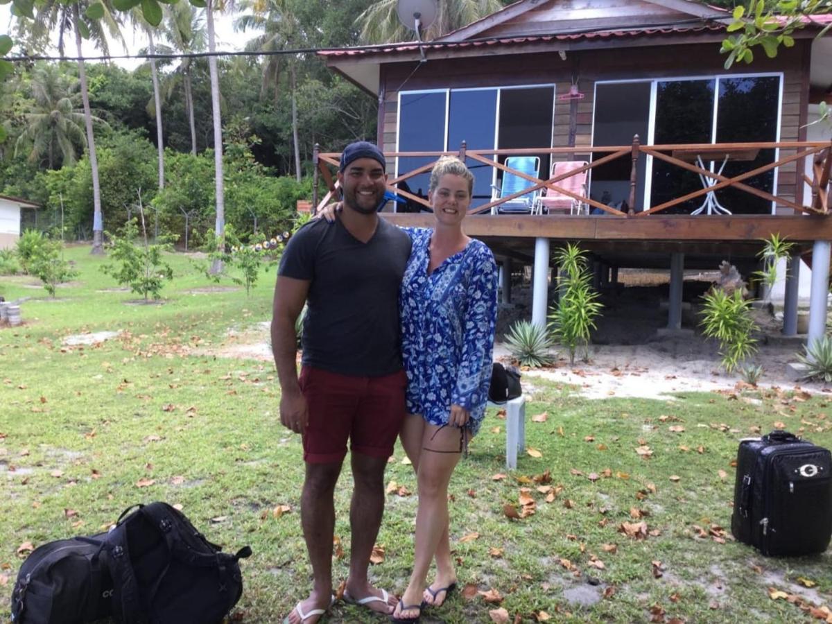Hotel Wild Pasir Panjang Pulau Tuba Exterior foto