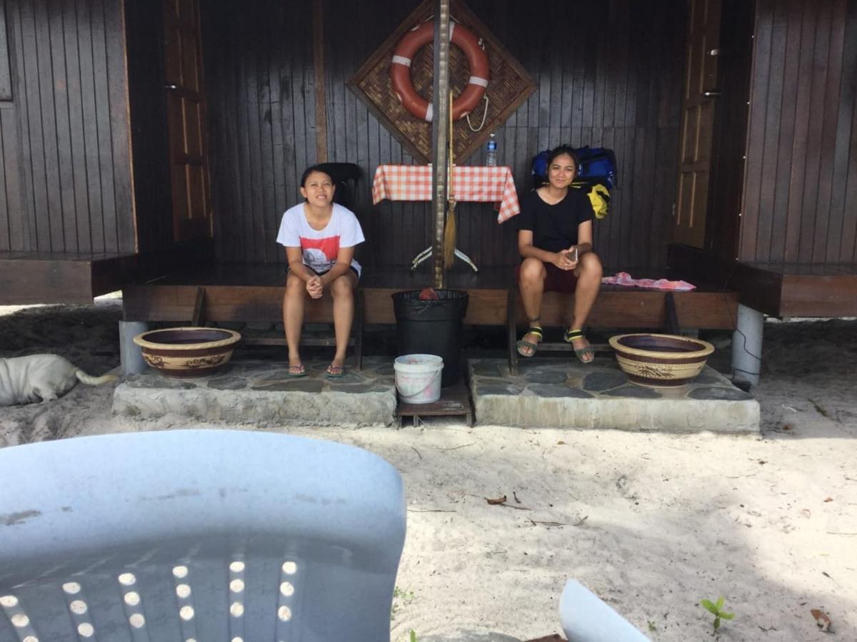 Hotel Wild Pasir Panjang Pulau Tuba Exterior foto