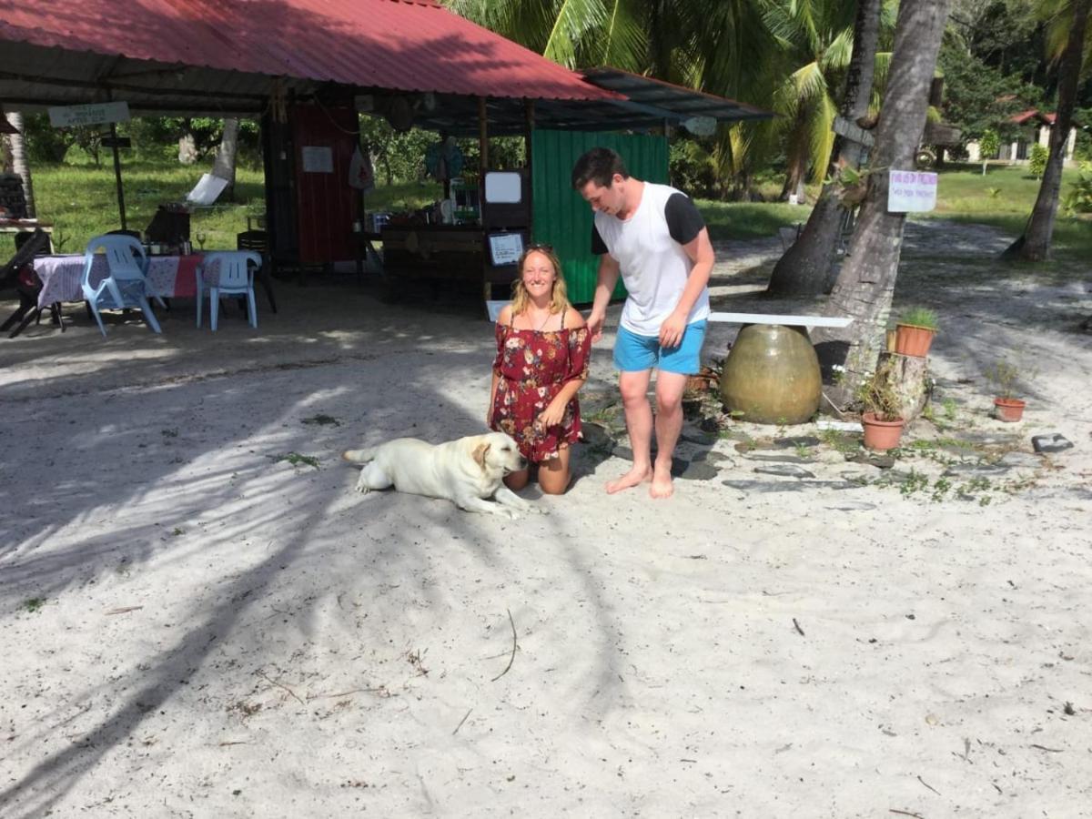 Hotel Wild Pasir Panjang Pulau Tuba Exterior foto